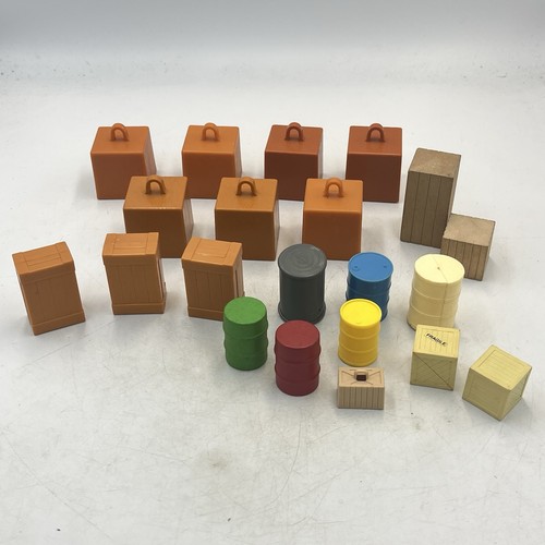 Toy cargo pieces pretend - toy,
