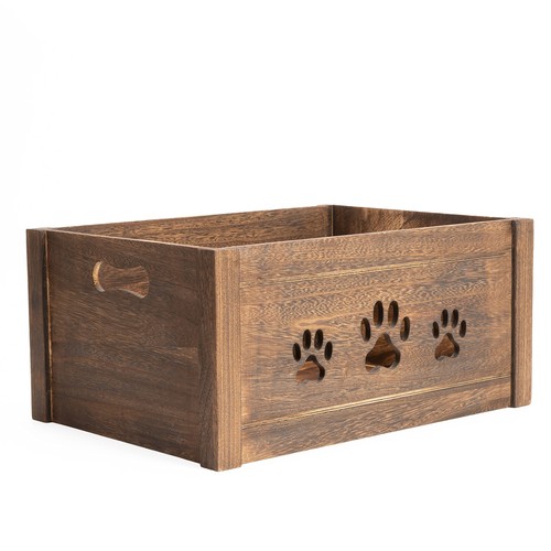 Paw shaped cutout - shaped, toys