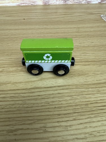 Recycling car train box - train,