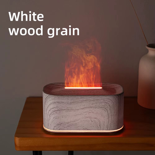 Flame essential oil diffuser - oil,