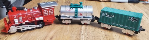 Toy model train midwood - model,