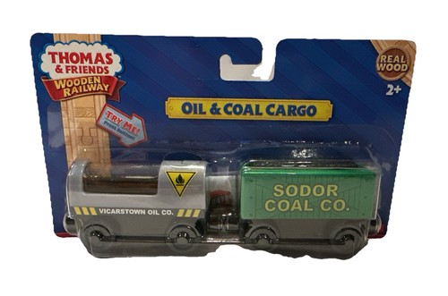 Thomas wooden railway oil - thomas,