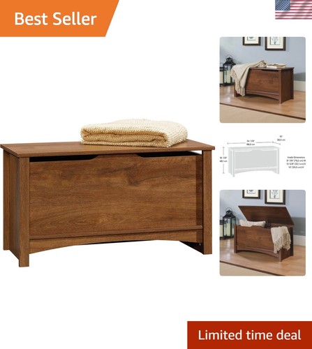 Shoal creek storage chest - chest,, toy