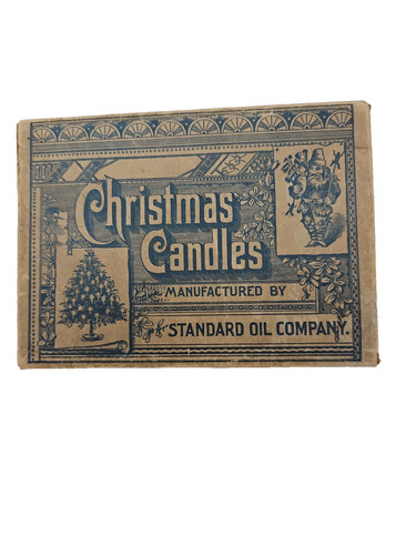 Antique 1800s christmas time - antique,