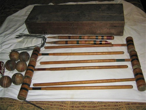 Antique usa primitive country - usa,